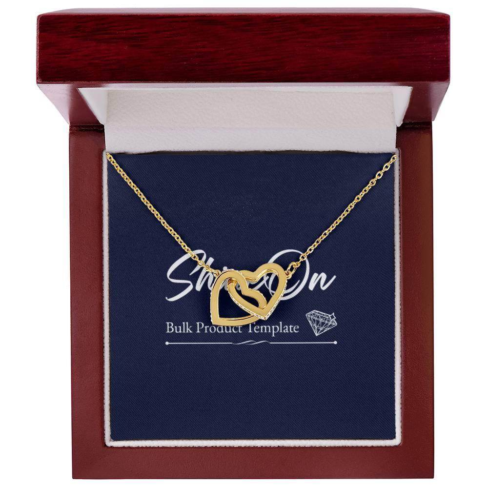 Necklace Gift To Mom - Giftsmojo