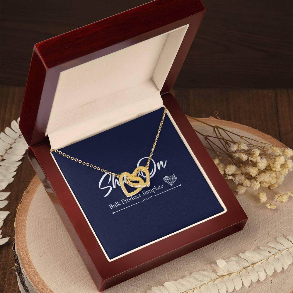 Necklace Gift To Mom - Giftsmojo