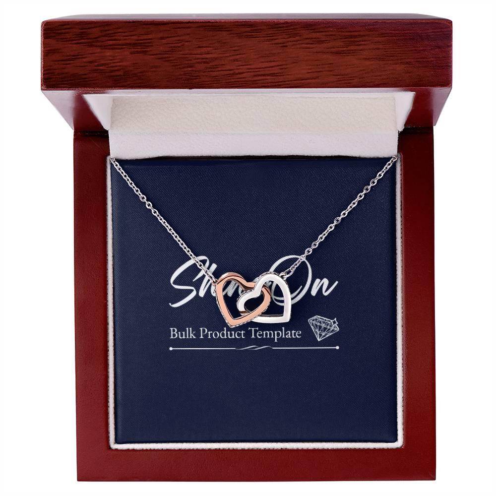 Necklace Gift To Mom - Giftsmojo