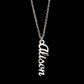 Personalized Personal Name Necklace for Christmas - Giftsmojo