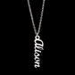 Personalized Name Necklace for Christmas - Giftsmojo