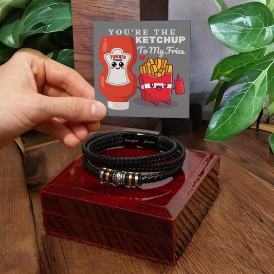 Funny Gift For Men Bracelet