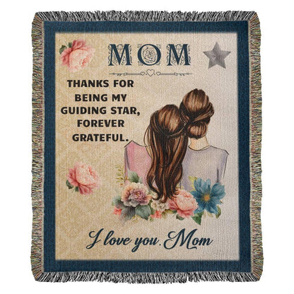 Blanket Gift for Mom