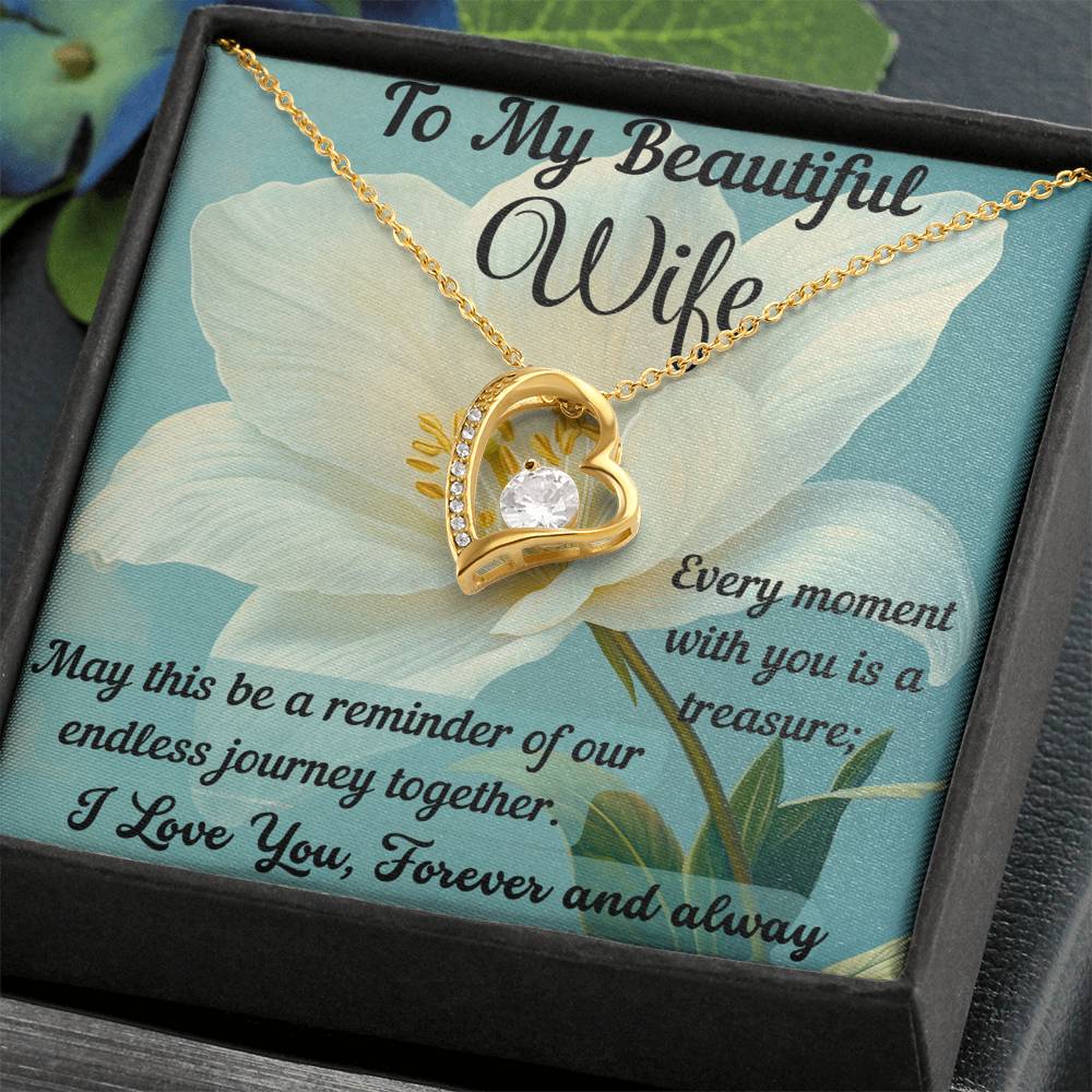 wife pendent gift