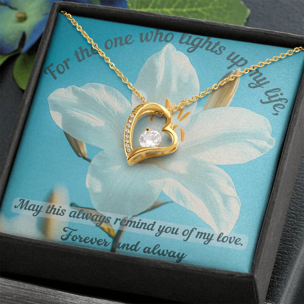 anniversary gift, Romantic gift wife, soulmate gift, Valentine’s day gift, necklace gift, wife pendent gift, 