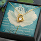  Valentine’s day gift, necklace gift, wife pendent gift, 