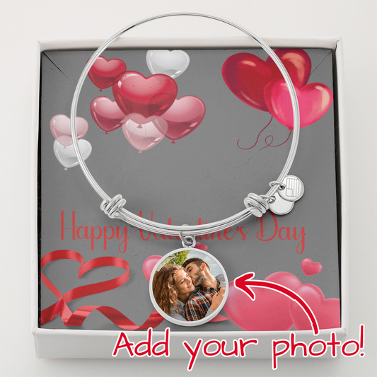 Personalized Keepsake Jewelry for Valentine's Day