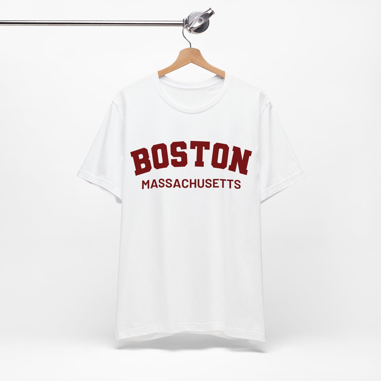 Boston Tshirt - Perfect Souvenir for Your Summer Vacation in Boston