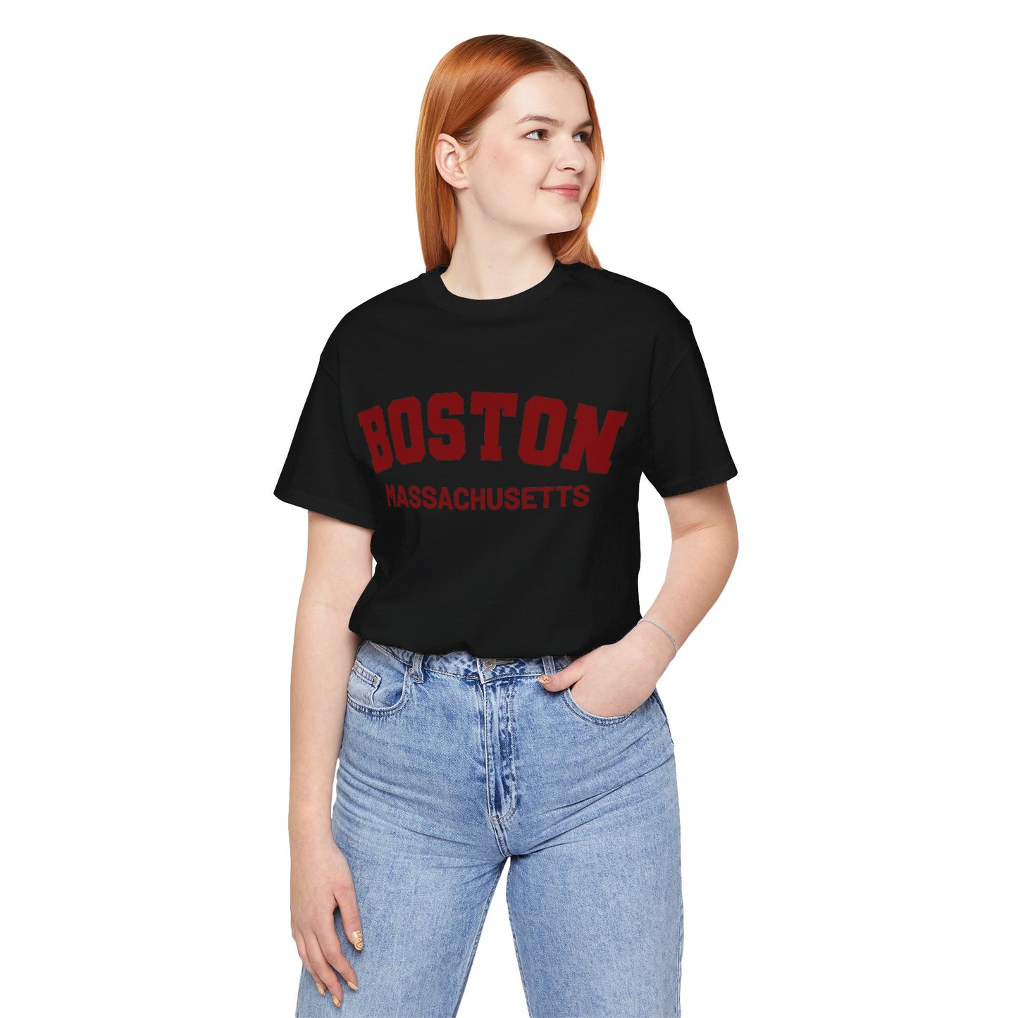 Boston Tshirt - Perfect Souvenir for Your Summer Vacation in Boston