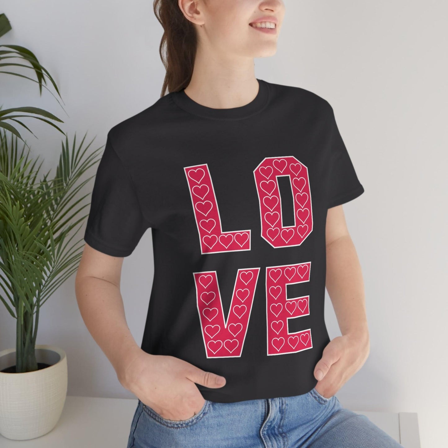 Love shirt - Giftsmojo