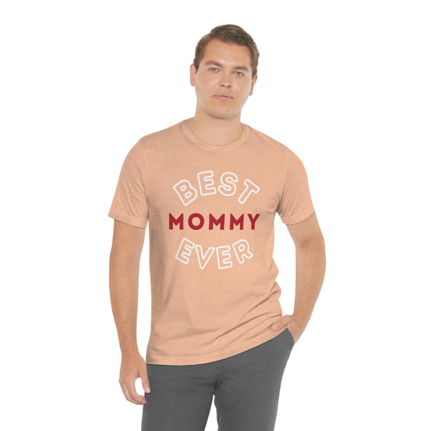 Best Mommy Ever Shirt, Mothers day shirt, gift for mom, Mom birthday gift, Mothers day t shirts, Mothers shirts, Best mothers day gifta - Giftsmojo