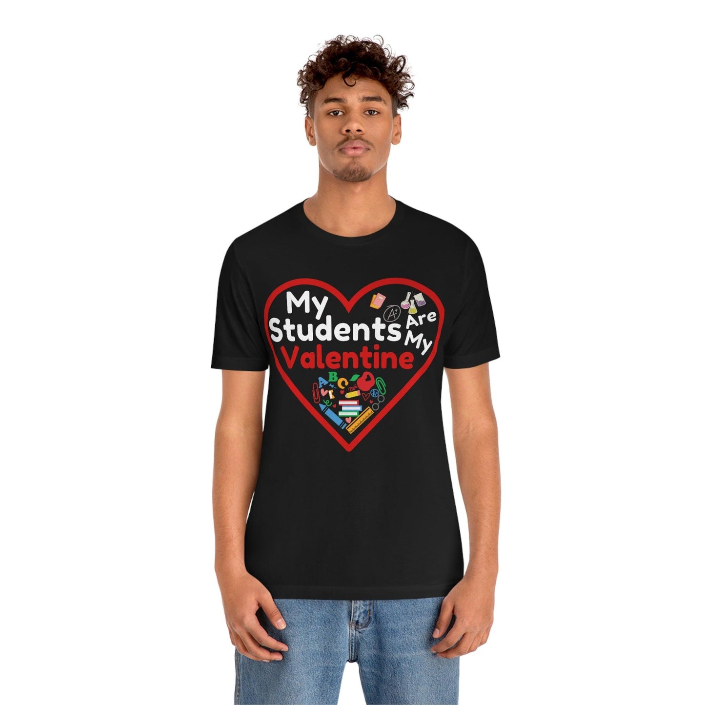 My Students are My Valentine - Giftsmojo