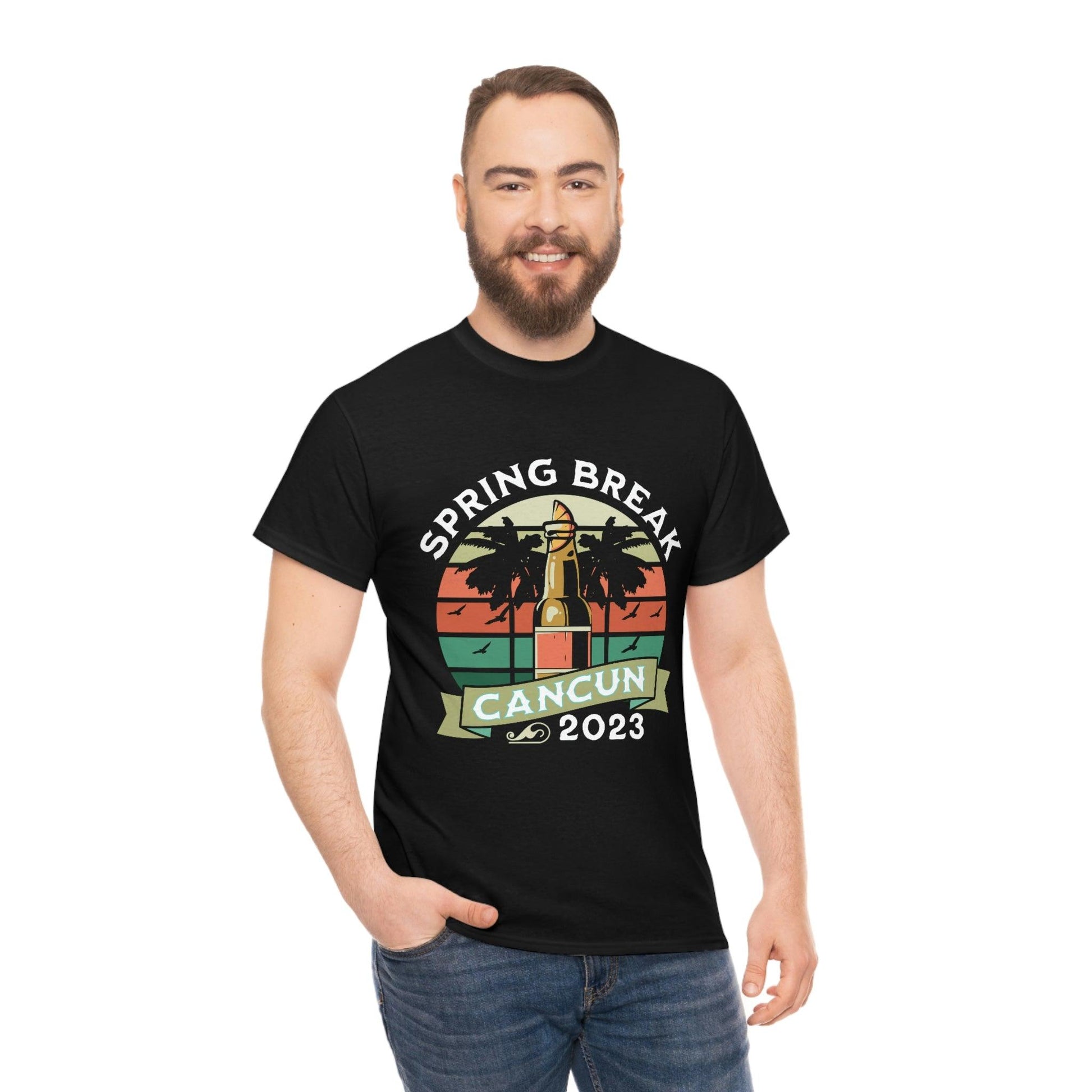 Spring Break 2023 Tee - Giftsmojo