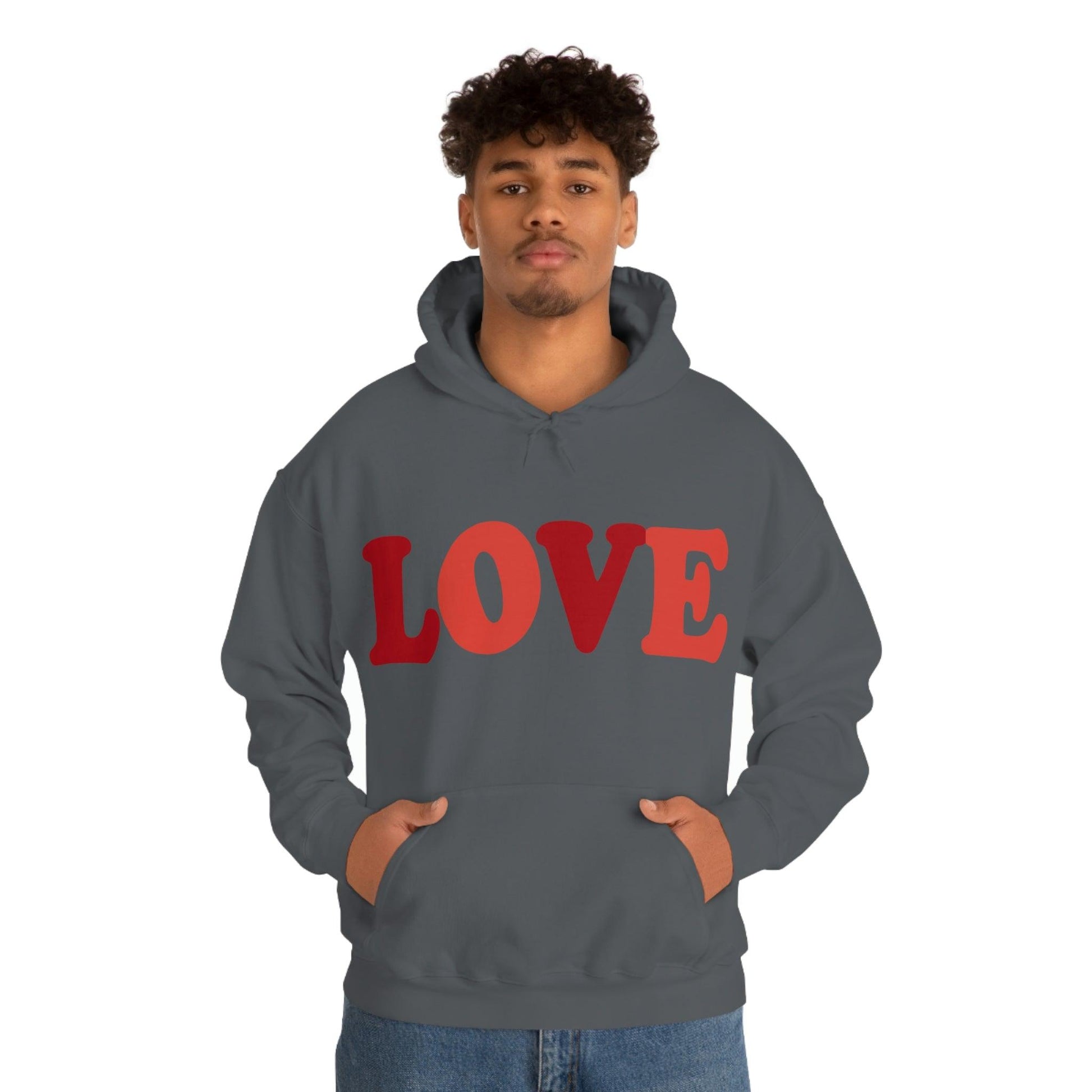 Love colors Sweatshirt - Giftsmojo