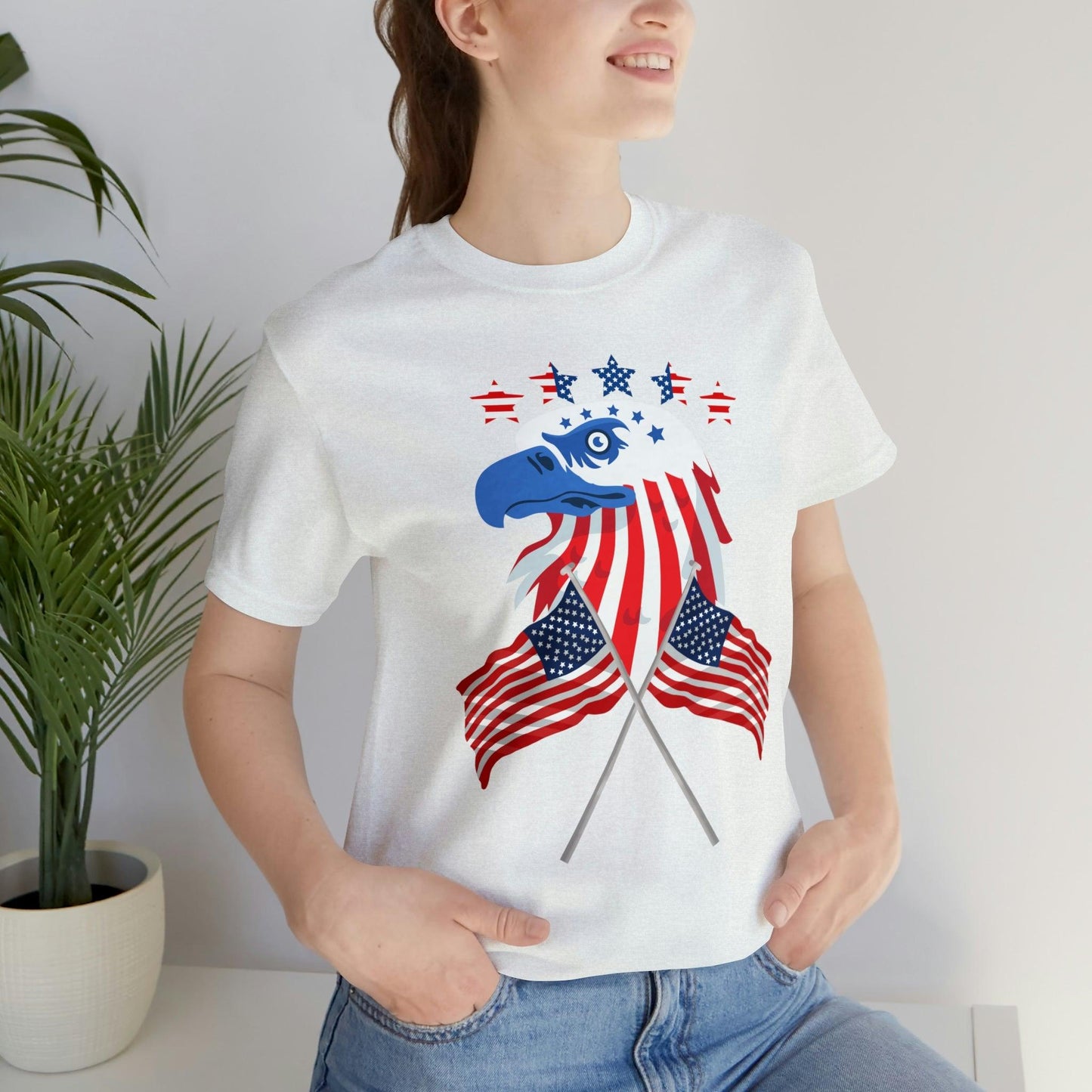 Memorial Day shirt, flag shirt, America, red white and blue Freedom shirt, - Giftsmojo