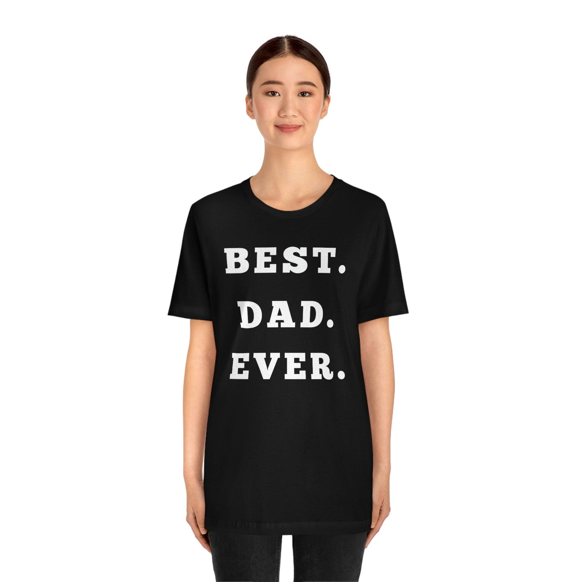 Dad Gift - Best Dad Gift - Best Super Dad Ever Shirt -Dad Shirt - Funny Fathers Gift - Husband Gift - Funny Dad Tshirt - Dad Birthday Gift - Giftsmojo