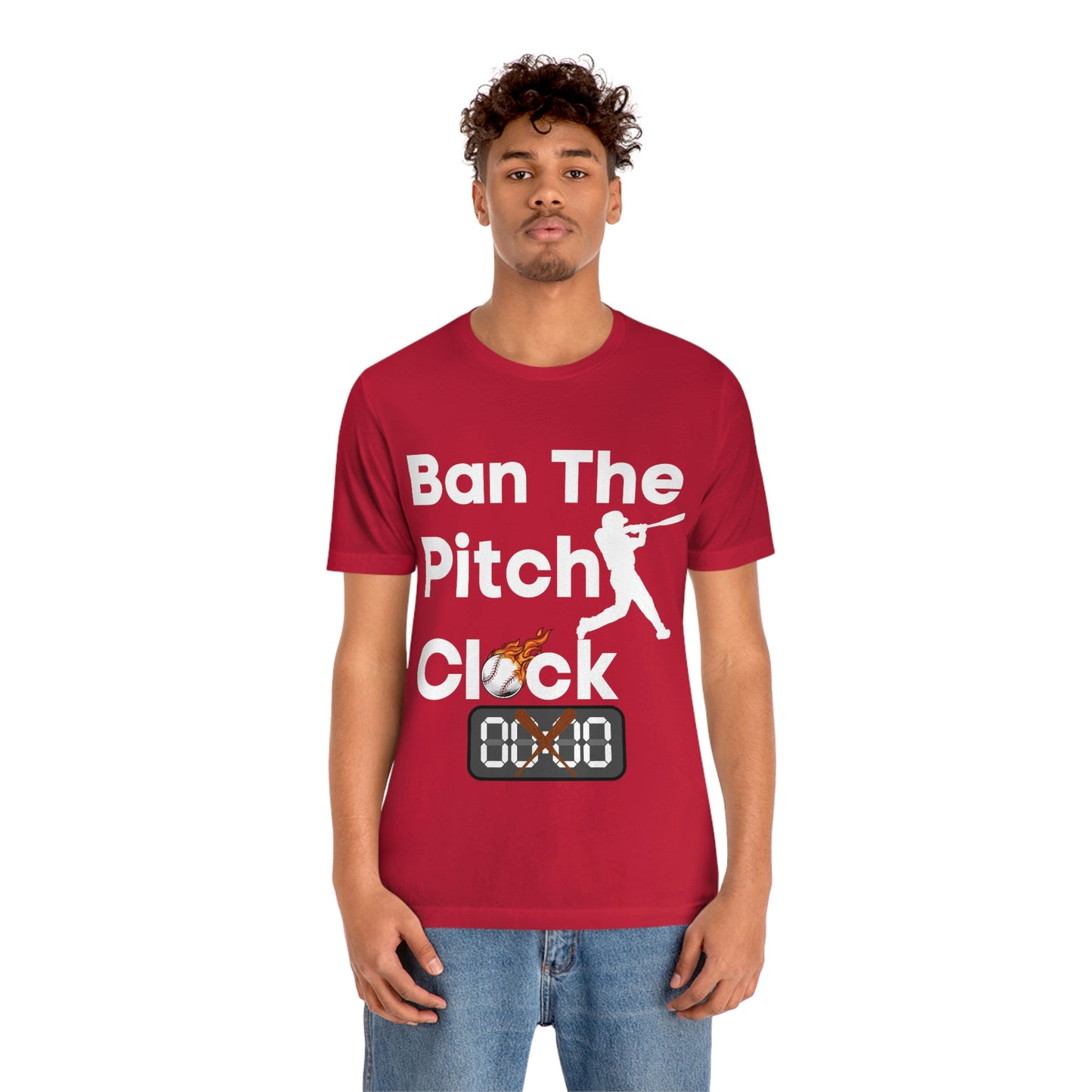 Ban The Pitch Clock in Baseball - Ban Baseball Pitch Clock