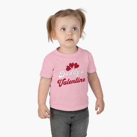 Kids Valentine shirt sleeve shirt
