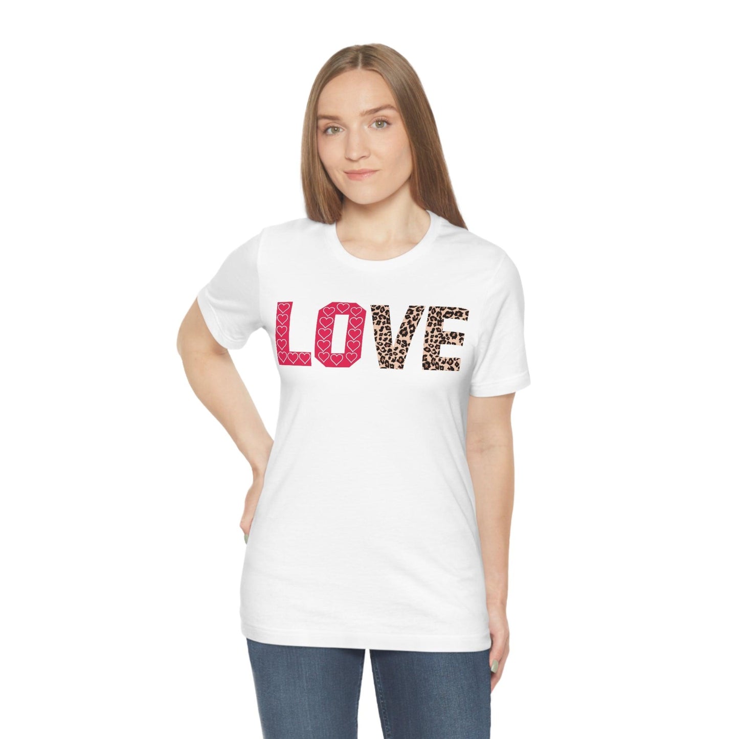 Love Tee - Giftsmojo