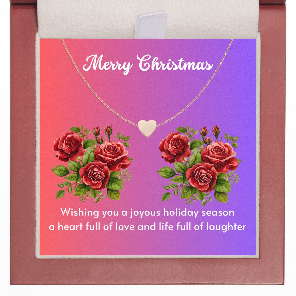 Christmas Necklace for Kids