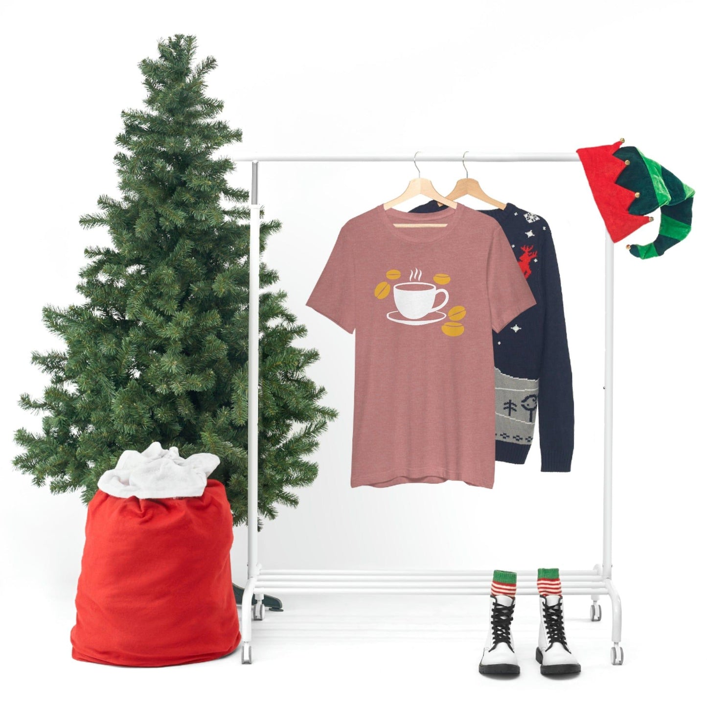 Coffee Tee - Giftsmojo