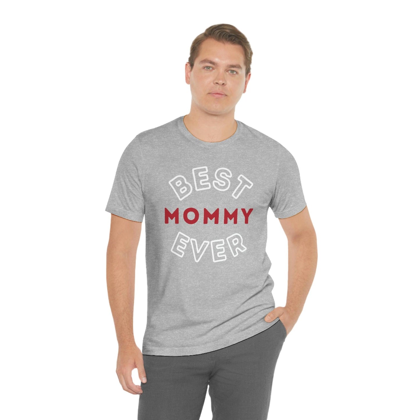 Best Mommy Ever Shirt, Mothers day shirt, gift for mom, Mom birthday gift, Mothers day t shirts, Mothers shirts, Best mothers day gifta - Giftsmojo