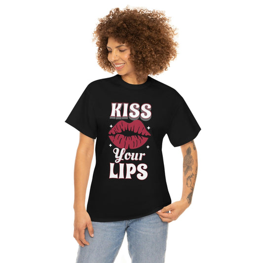 Valentines Day Lips shirt - Giftsmojo