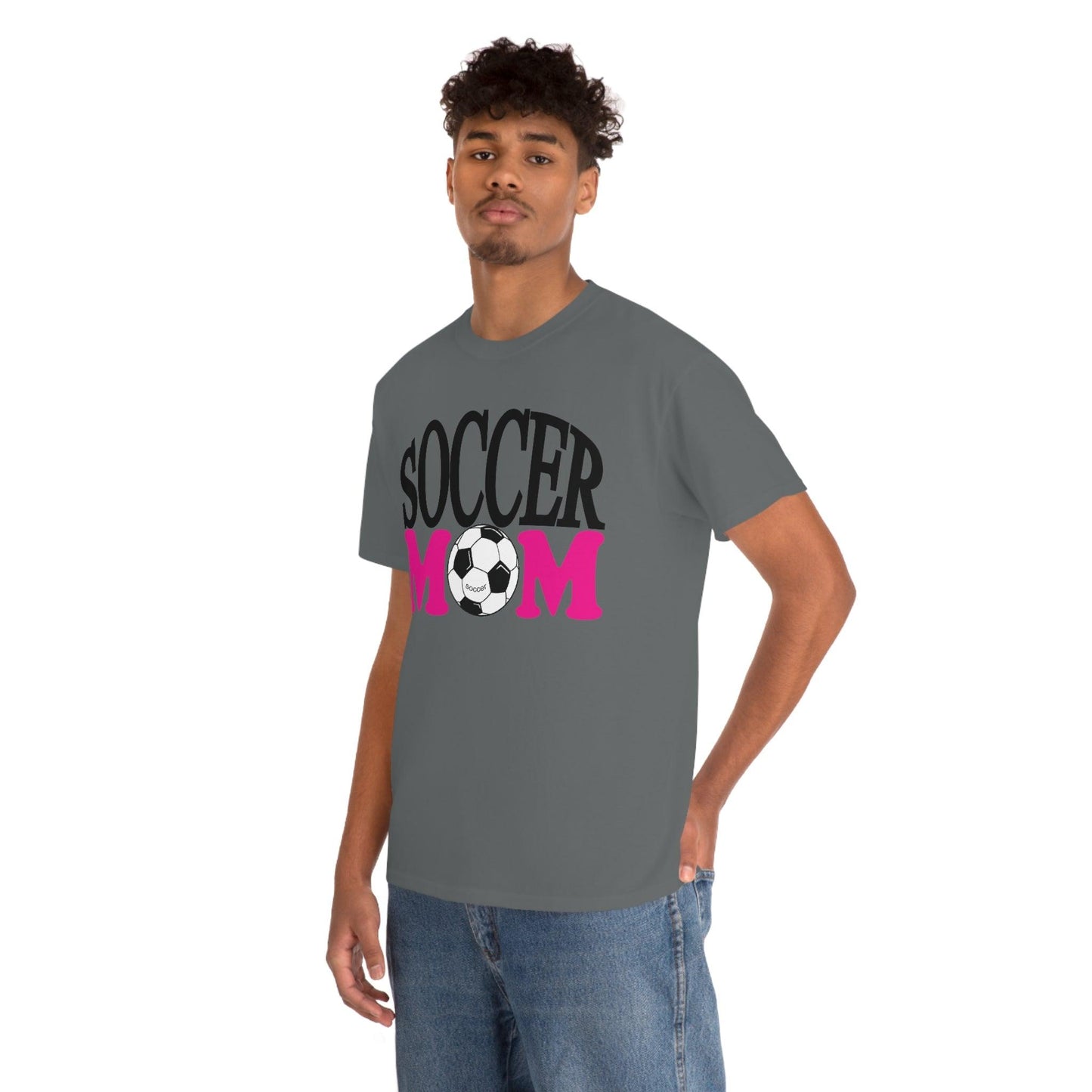 Soccer Mom Tee - Giftsmojo