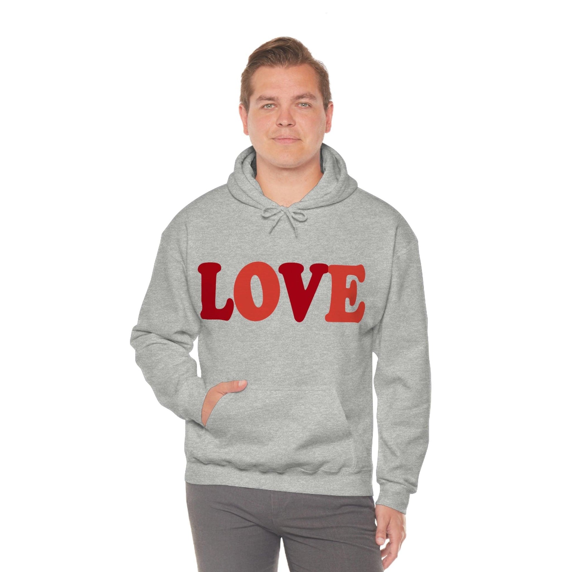 Love colors Sweatshirt - Giftsmojo