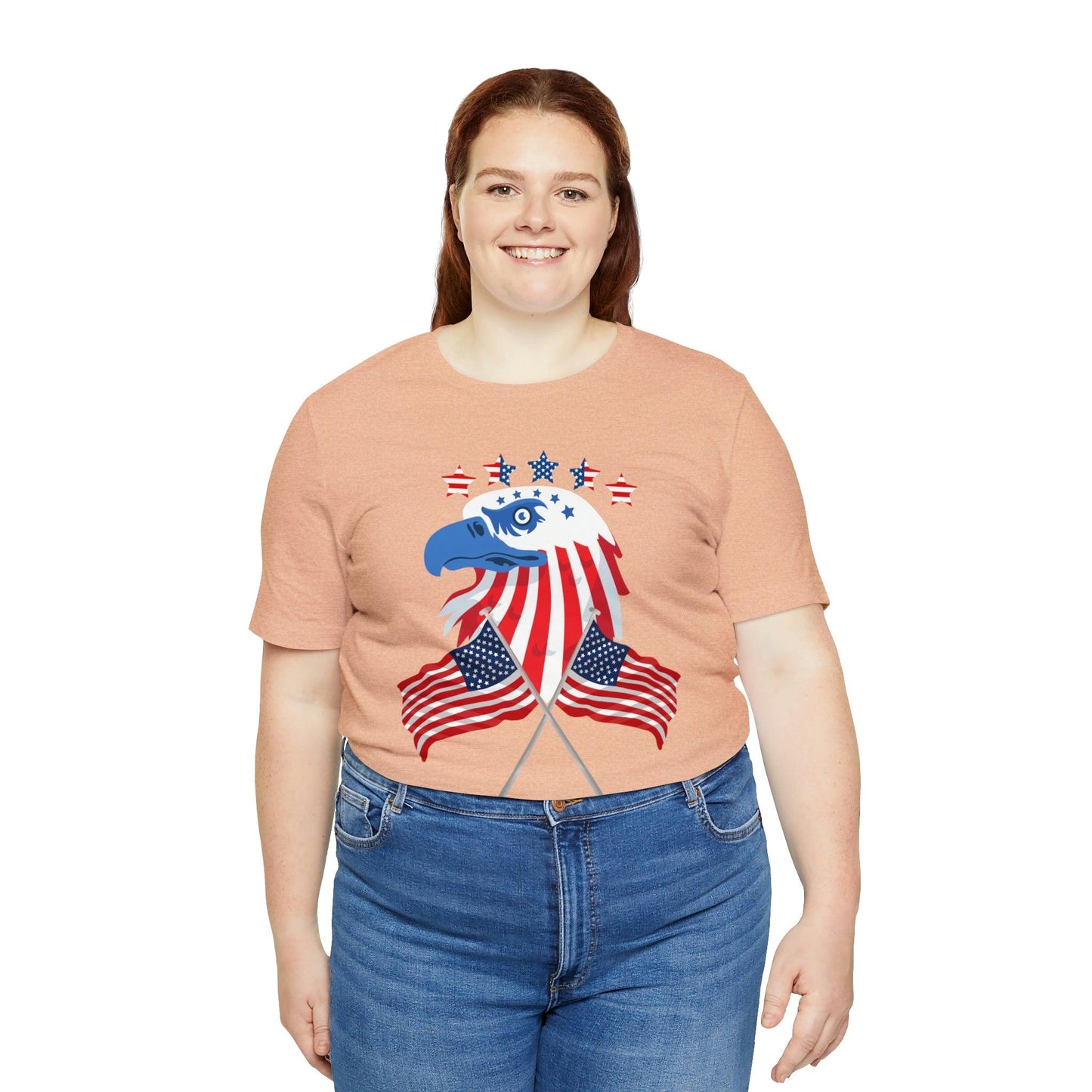 Memorial Day shirt, flag shirt, America, red white and blue Freedom shirt, - Giftsmojo