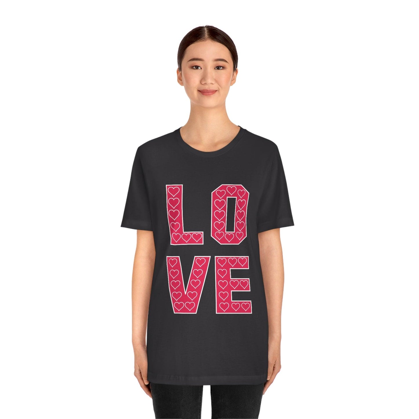 Love shirt - Giftsmojo