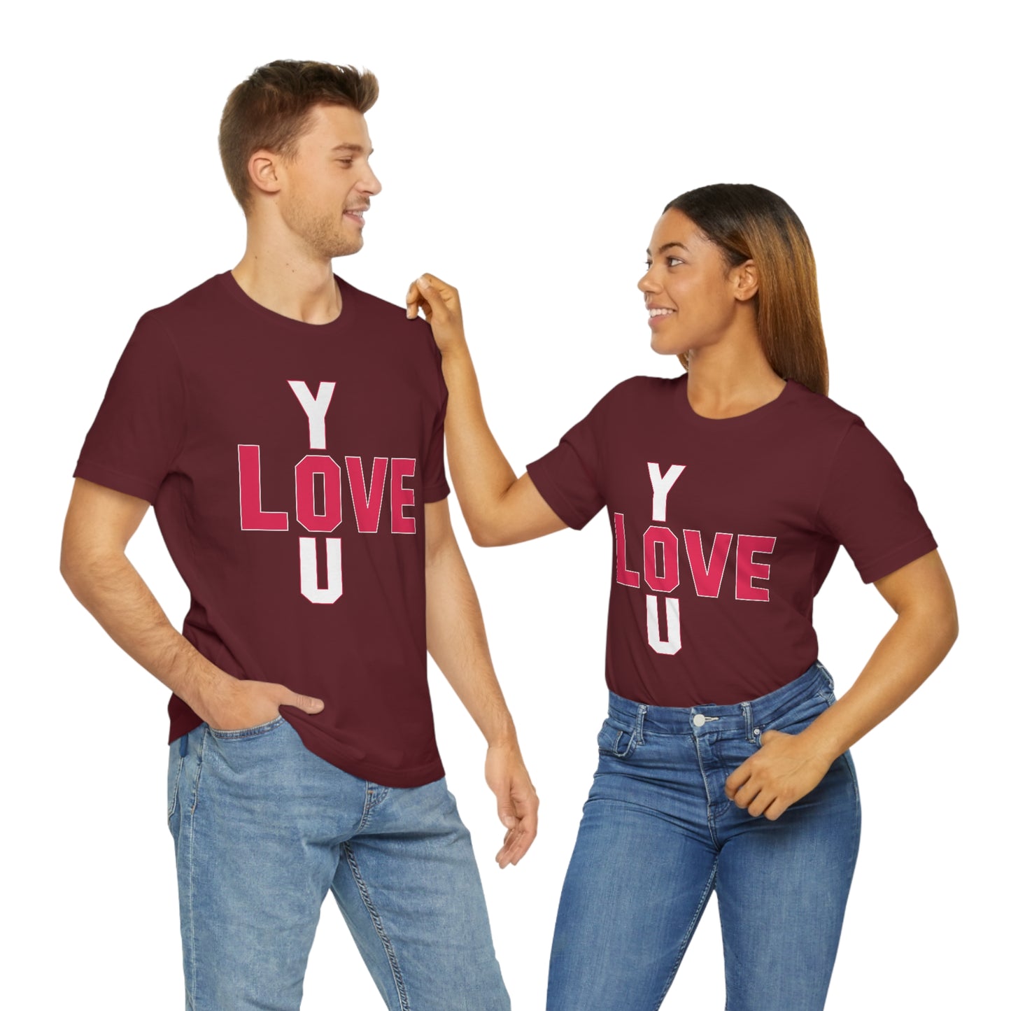 Love you Tshirt