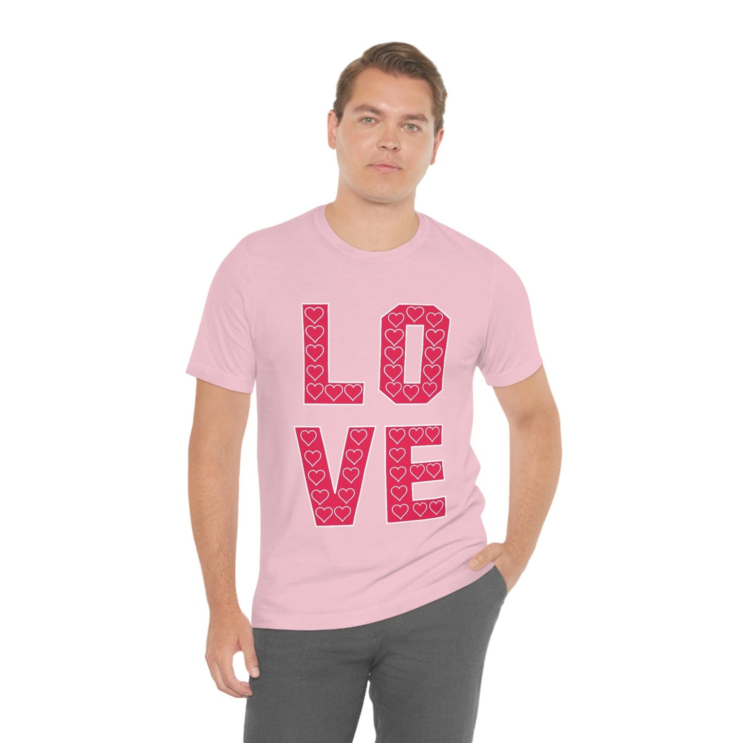 Love shirt - Giftsmojo