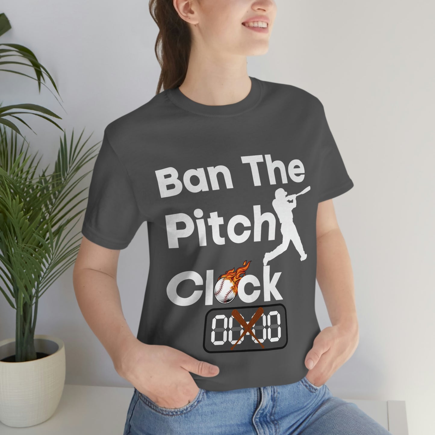 Ban The Pitch Clock in Baseball - Ban Baseball Pitch Clock