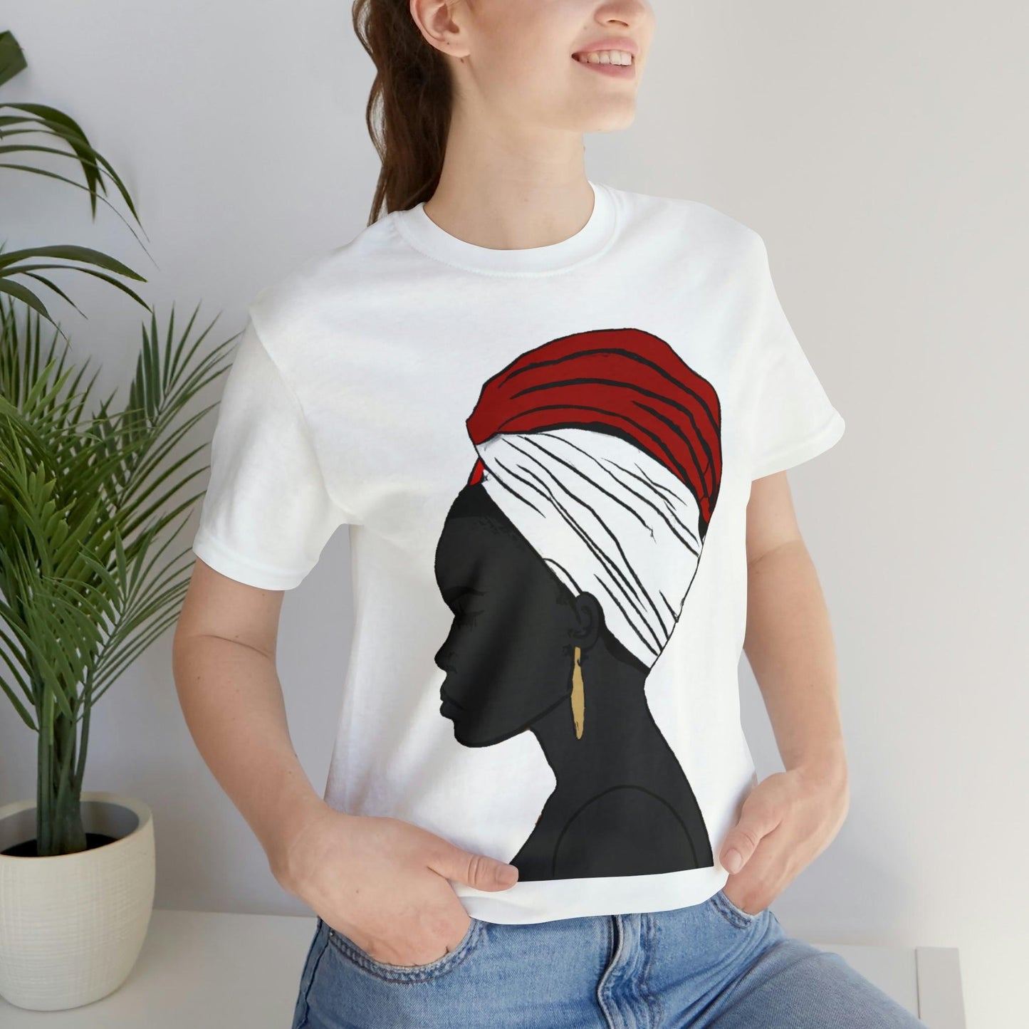 African Woman art shirt, black queen shirt, African American, African shirt, black woman shirt, African queen art, - Giftsmojo