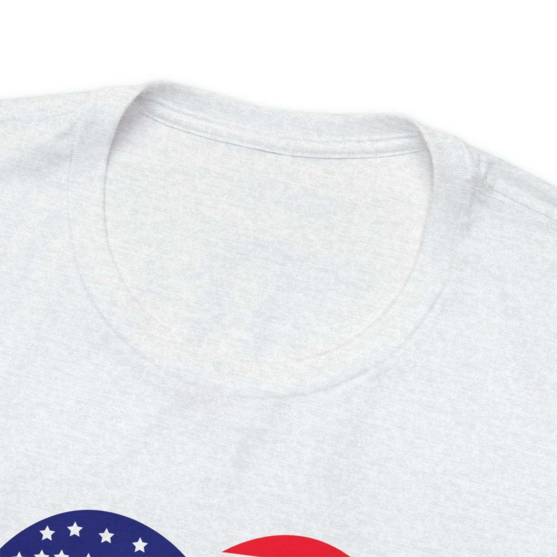 Happy Independence Day shirt, American flag shirt, Red, white, and blue shirt, Patriotic shirt, USA shirt - Giftsmojo