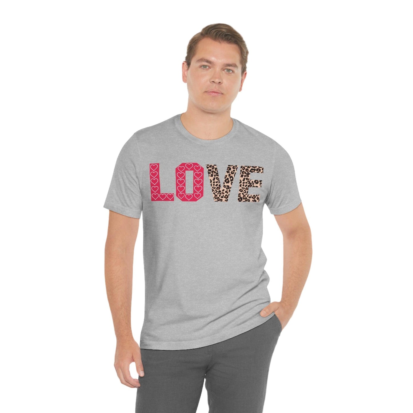 Love Tee - Giftsmojo