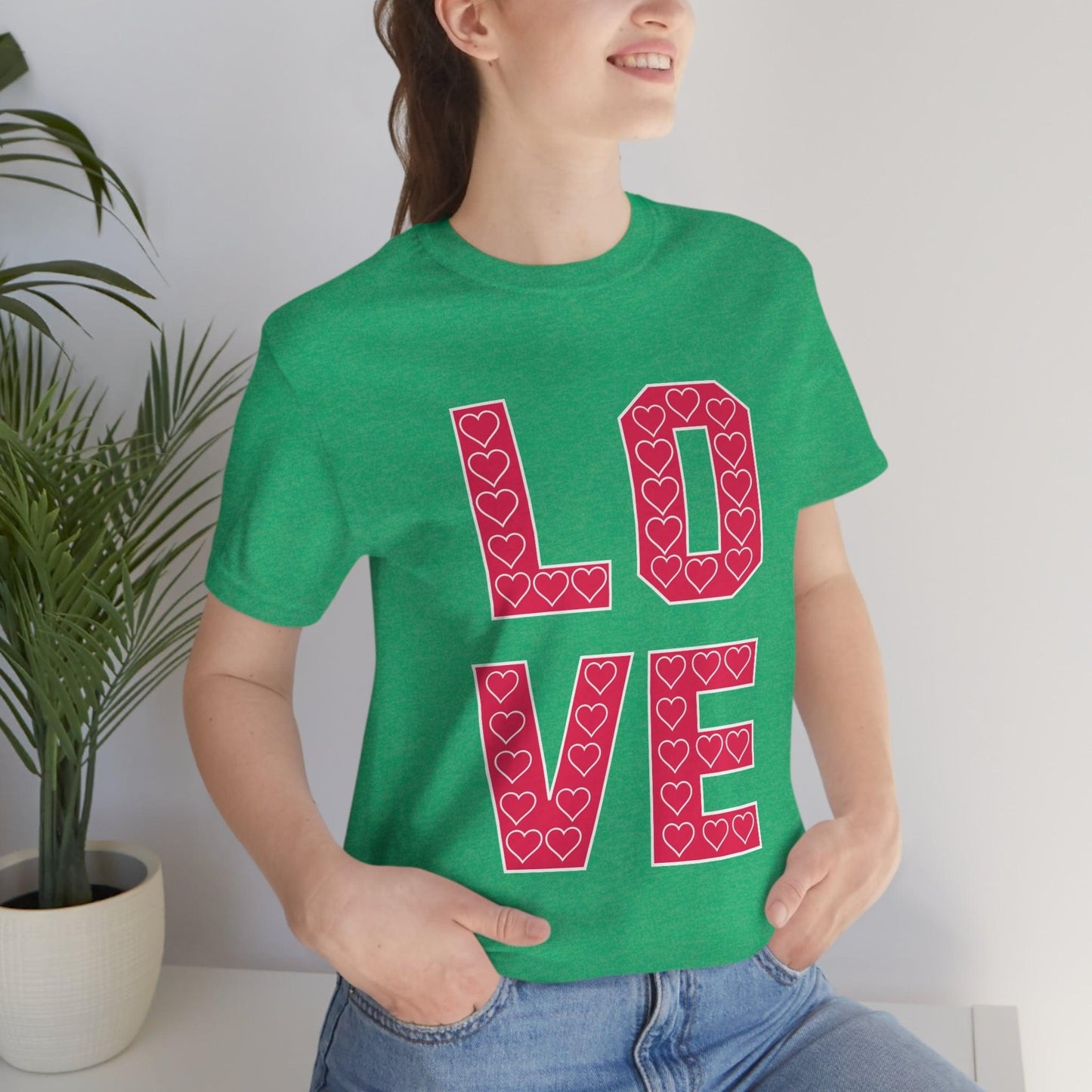 Love shirt - Giftsmojo