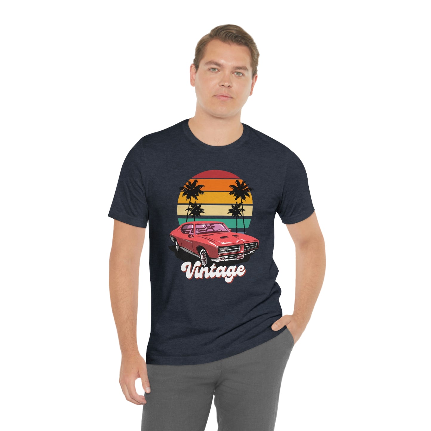 Vintage car tshirt - Vintage car shirt classic car shirt muscle car shirt, car shirt, gifts for car lovers,