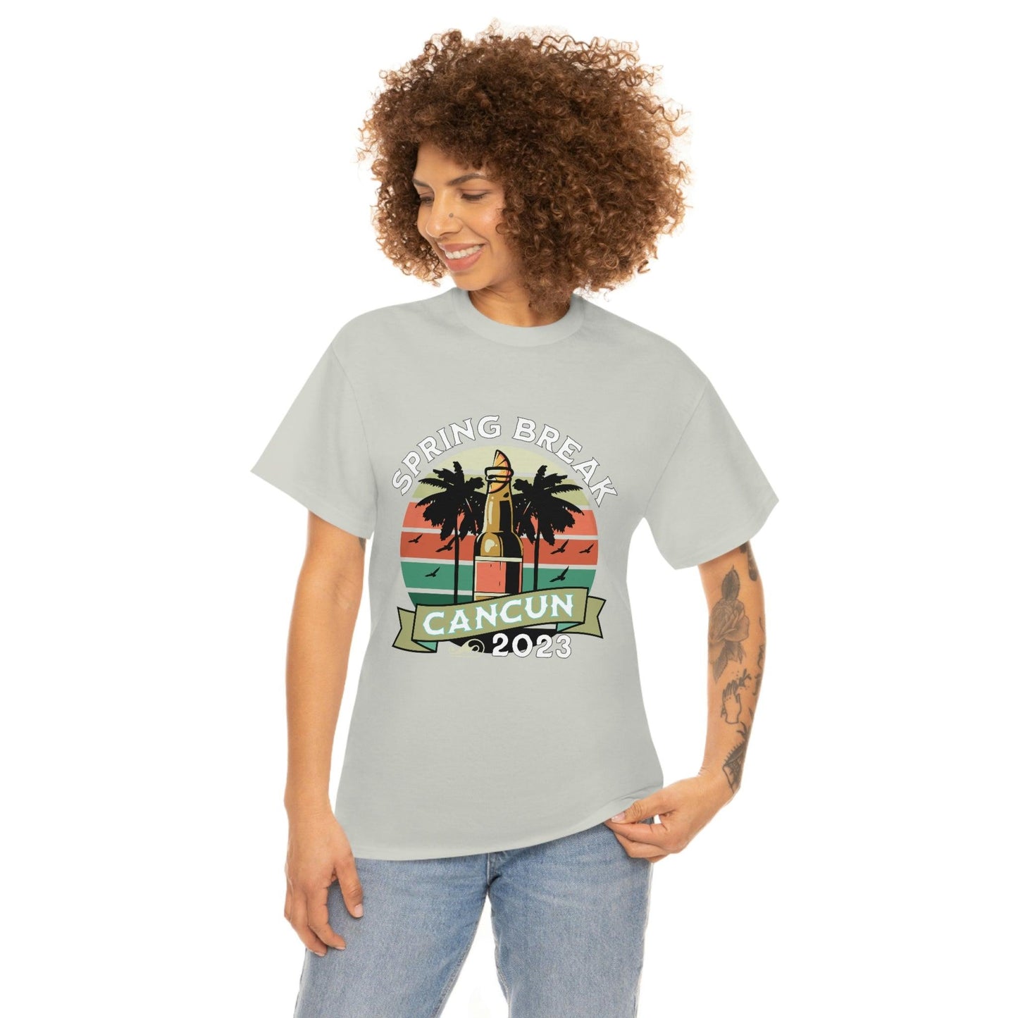 Spring Break 2023 Tee - Giftsmojo