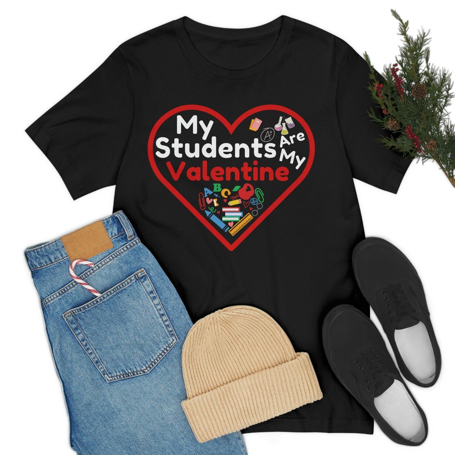 My Students are My Valentine - Giftsmojo