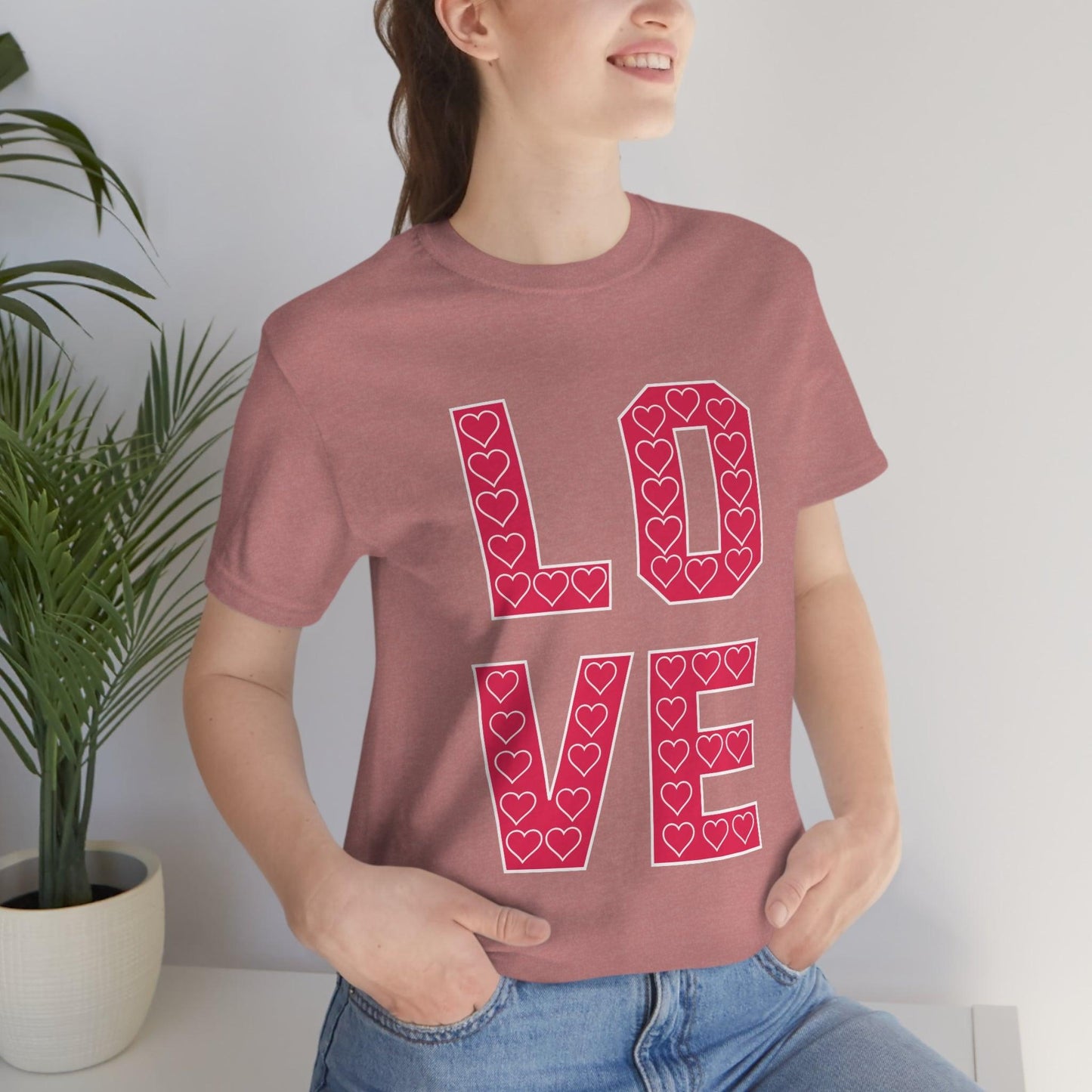 Love shirt - Giftsmojo