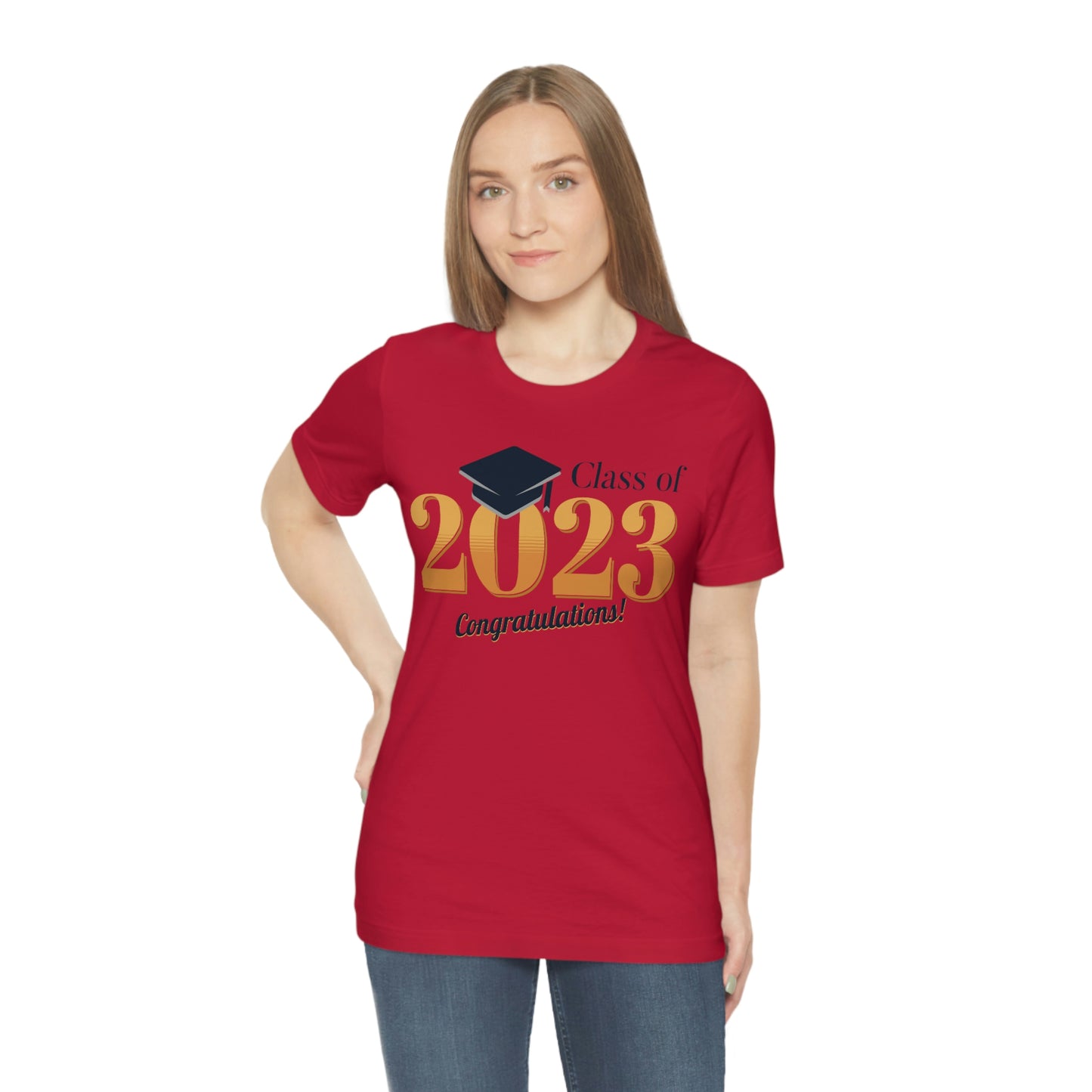 Class of 2023 graduation shirt