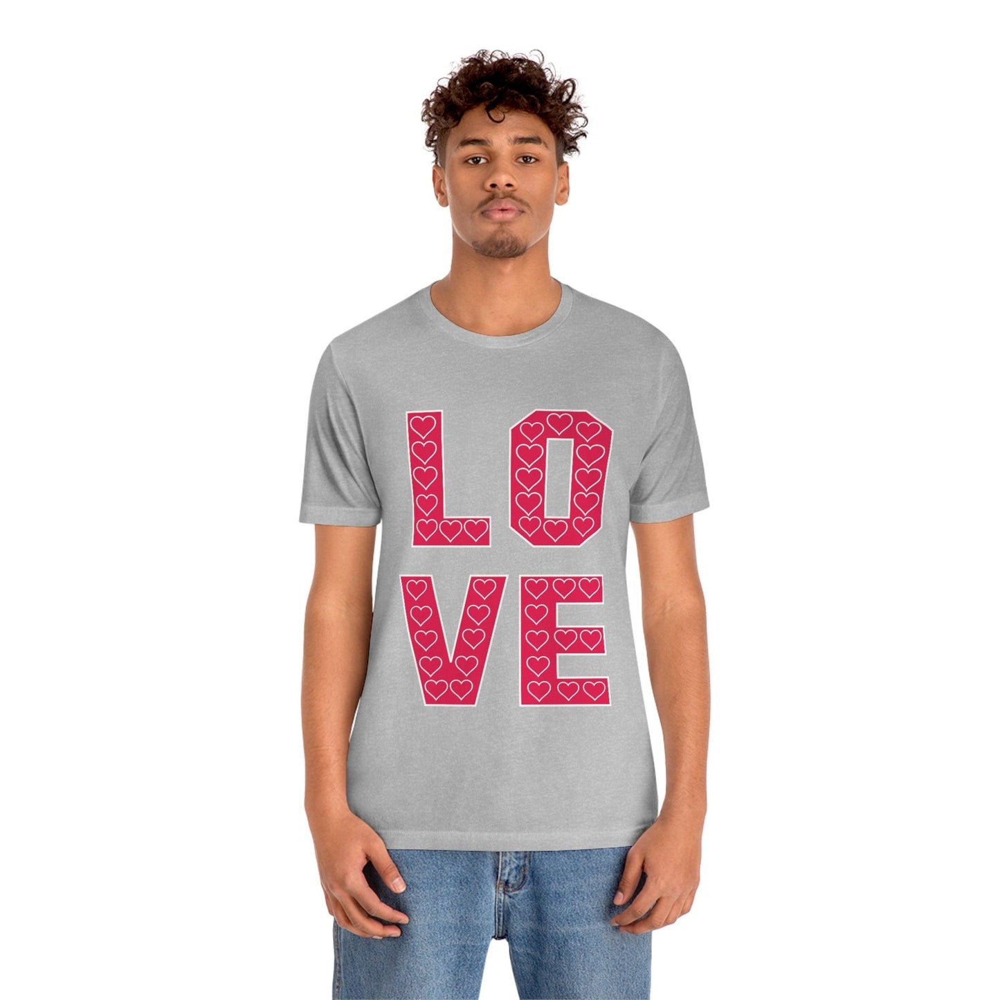 Love shirt - Giftsmojo