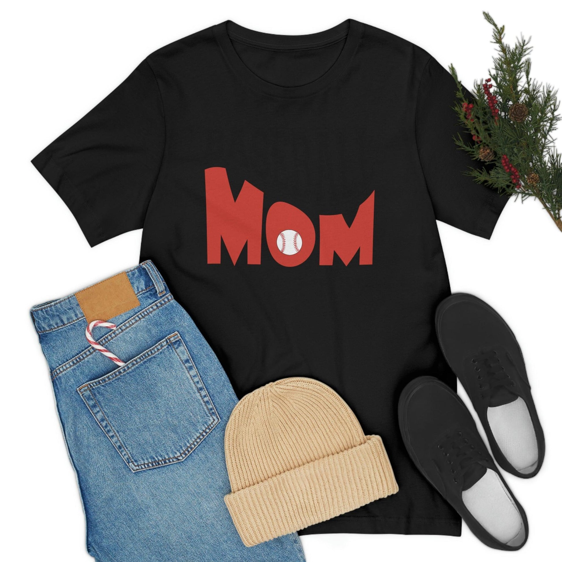 Baseball Mom shirt Baseball shirt baseball tee baseball tshirt - Sport shirt Baseball Mom tshirt Baseball Mama shirt game day shirt for her - Giftsmojo