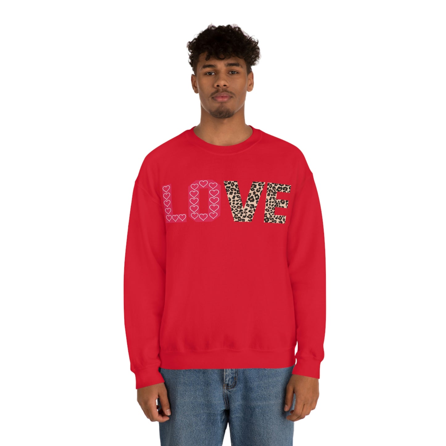 Leopard print Sweatshirt