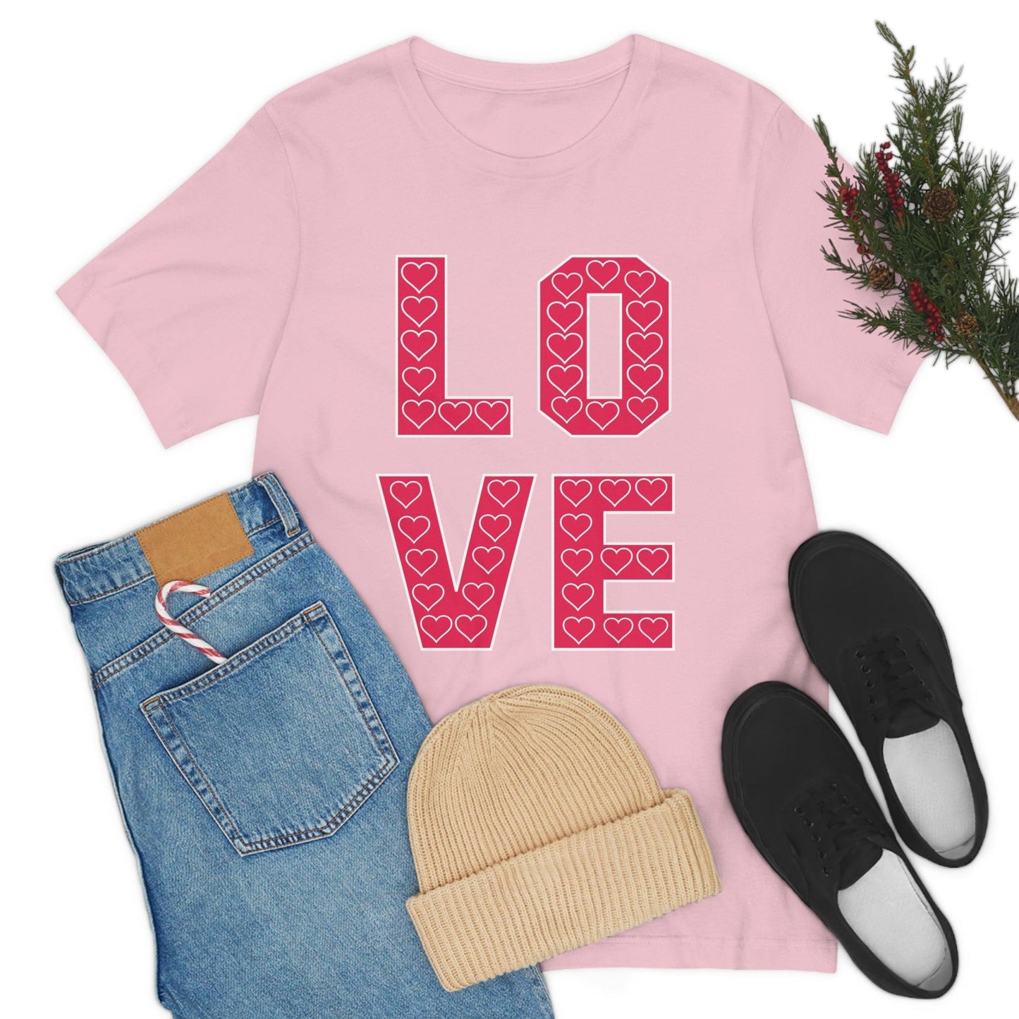 Love shirt - Giftsmojo