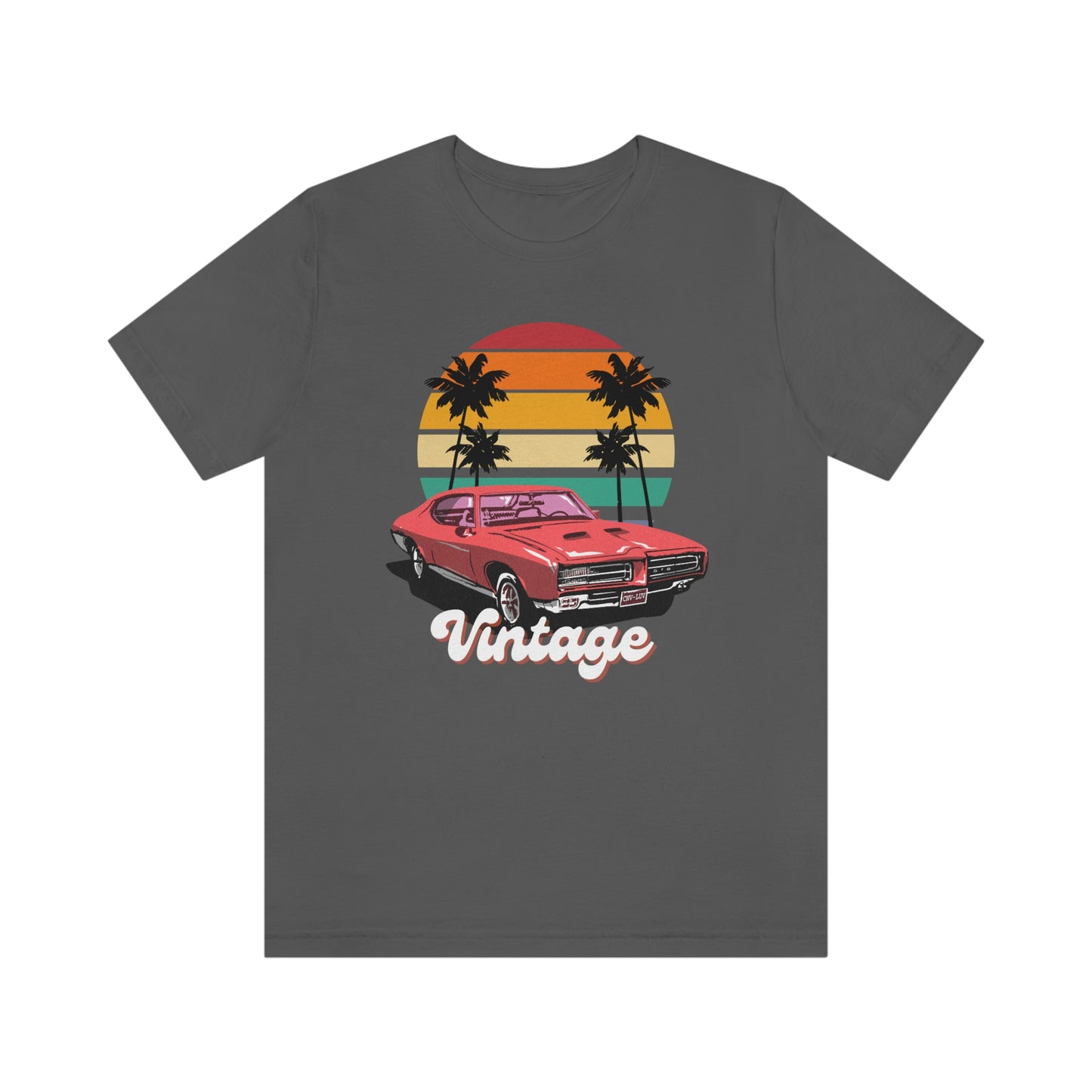 Vintage car tshirt - Vintage car shirt classic car shirt muscle car shirt, car shirt, gifts for car lovers,