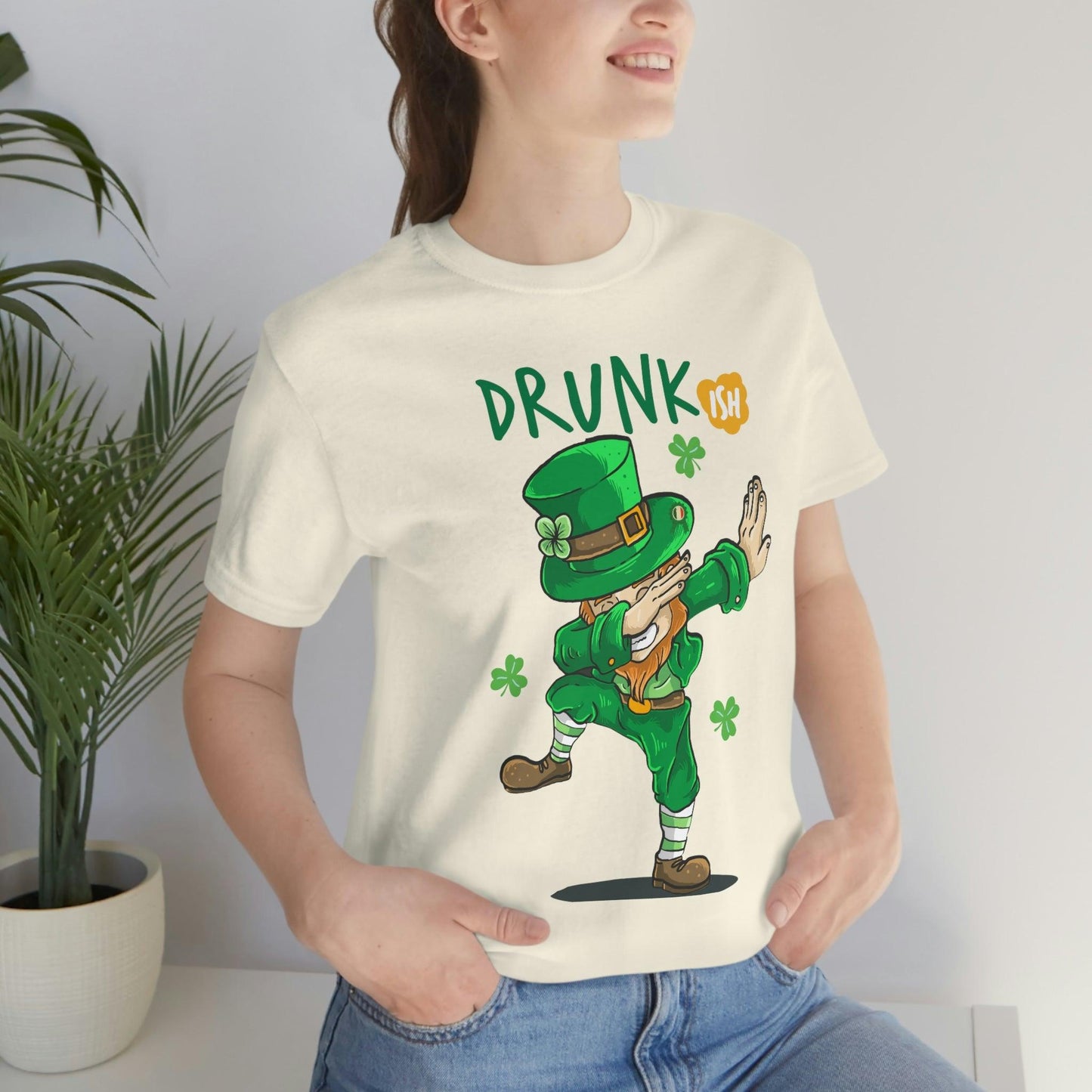 Day drinking shirt Drunk ish St Patricks day Irish shirt saint Patricks day - St Patrick shirt Funny St Patricks shirt saint patrick, - Giftsmojo