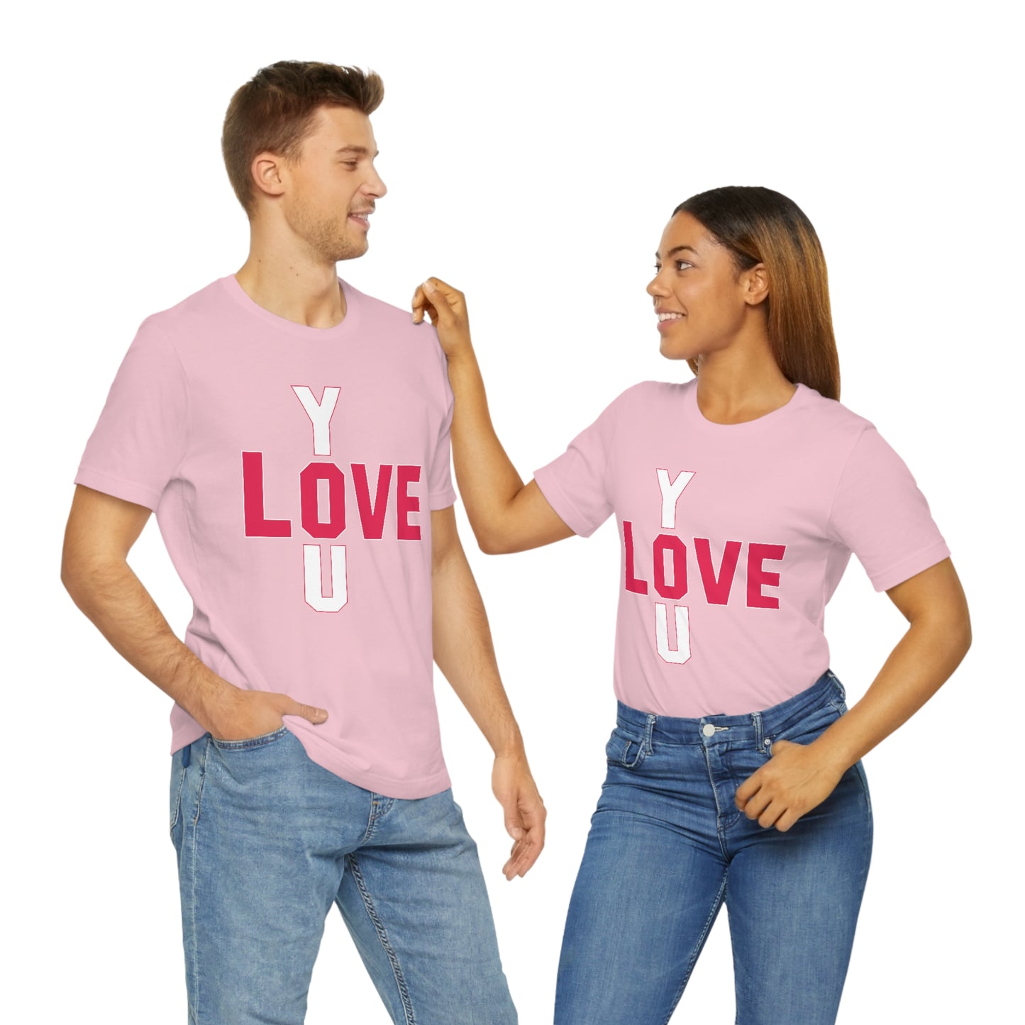 Love you Tshirt